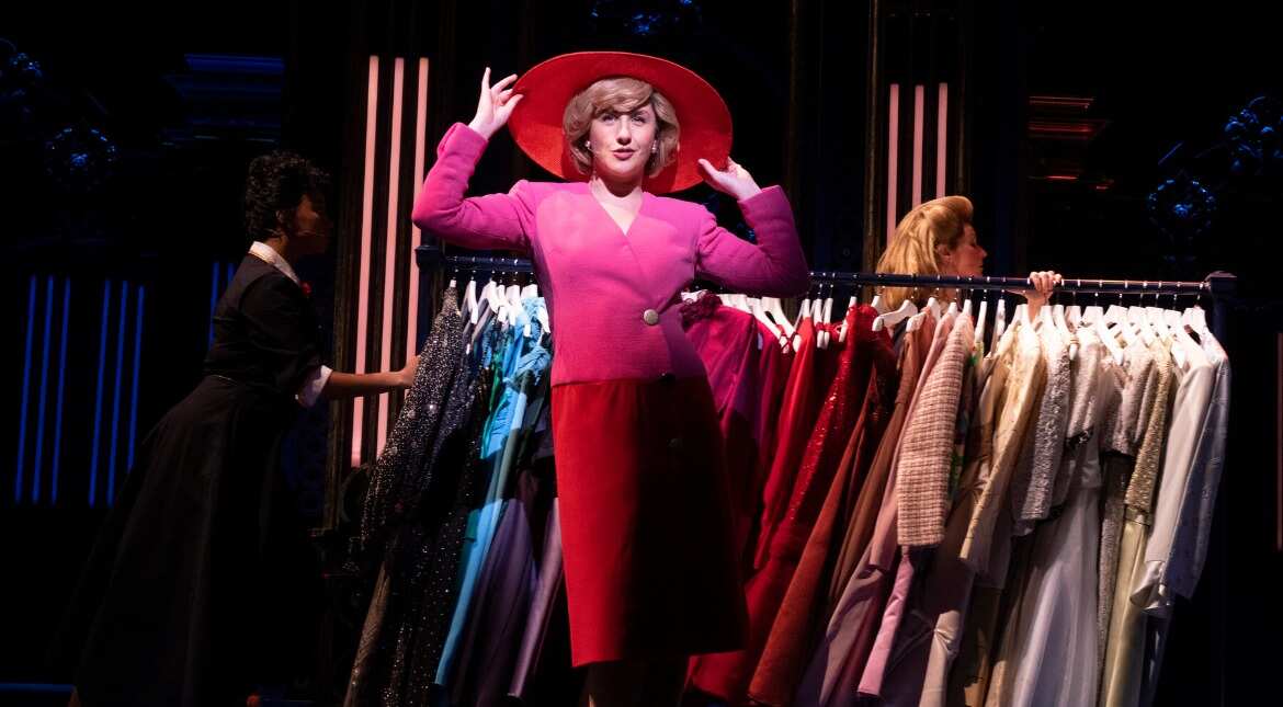 ‘Diana, the Musical’ review: Exploiting the people’s princess ‘Diana, the Musical’ review: Exploiting the people’s princess