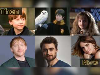 20 years of Harry Potter! A look at the cast members & where they are now