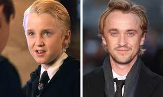 'Harry Potter' fame Tom Felton speaks about his battle with alcohol abuse