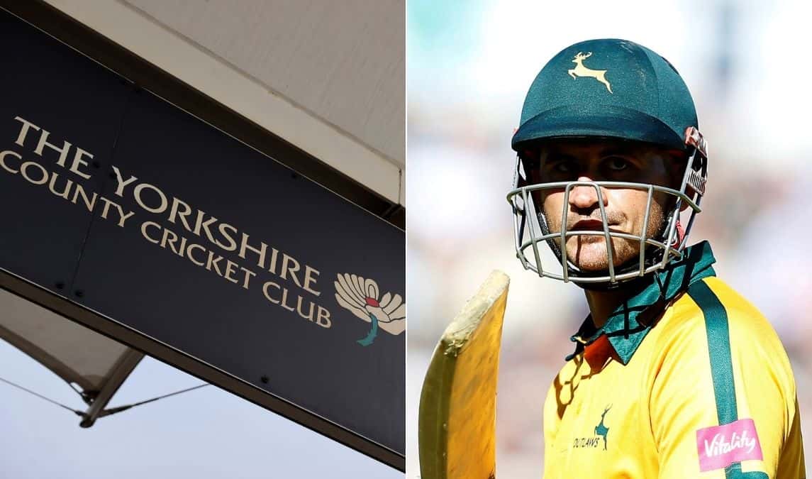 Yorkshire racism row: Ex-England cricketer categorically denies 'racial connotation' in his dog's name