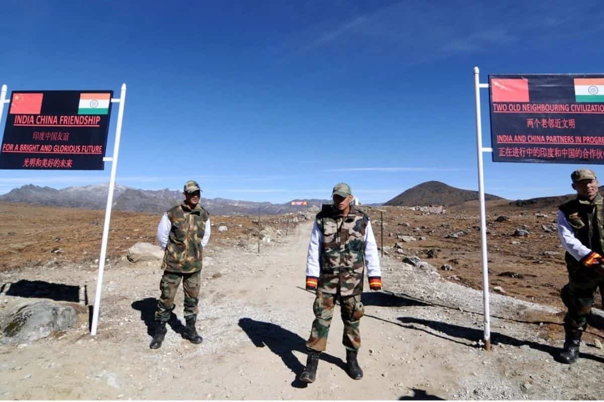 India, China to hold 14th round of talks today to resolve border standoff India, China to hold 14th round of talks today to resolve border standoff