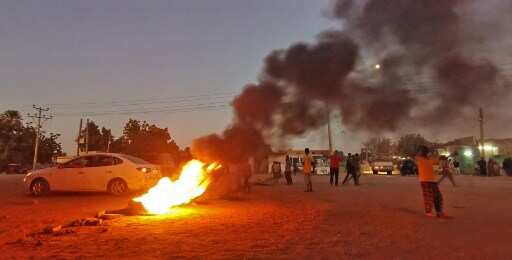 15 killed, dozens injured after Sudanese Army shoots at anti-coup protesters: Report 15 killed, dozens injured after Sudanese Army shoots at anti-coup protesters: Report