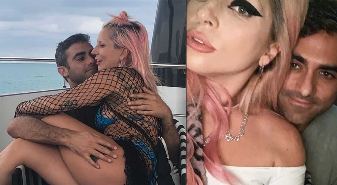 Lady Gaga on boyfriend Michael Polansky: He is my whole life