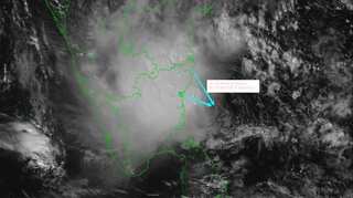 IMD predicts extremely heavy rains for Chennai, adjoining districts