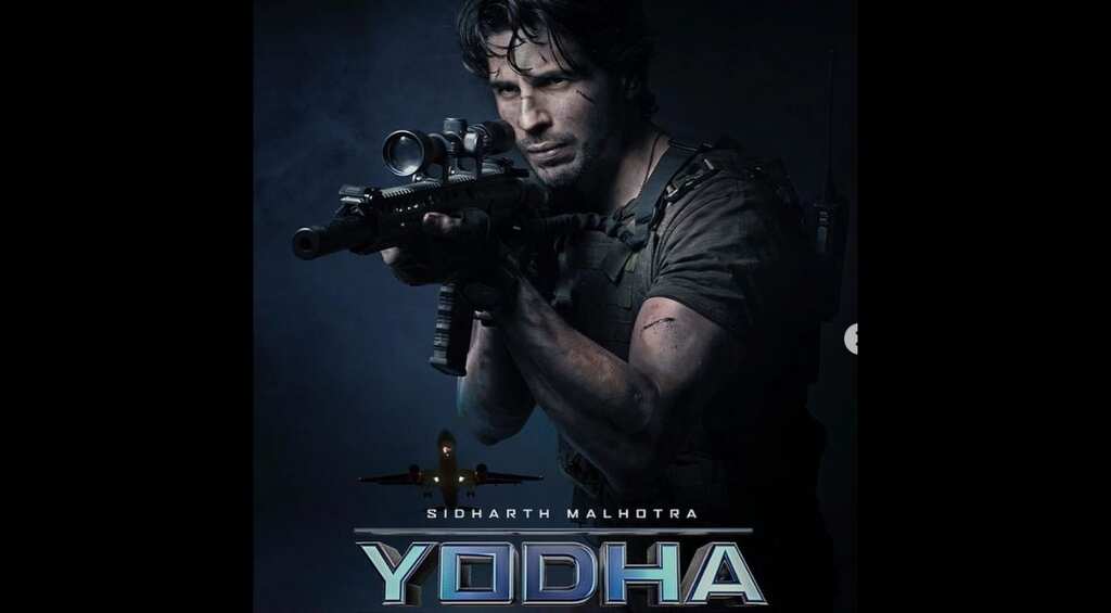 Sidharth Malhotra, Disha Patani to star in Karan Johar's action franchise 'Yodha'
