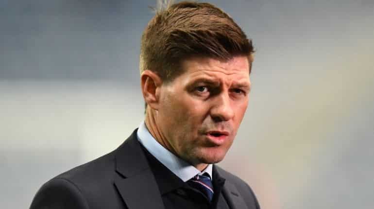 'I'm all in': New boss Steven Gerrard promises Aston Villa supporters