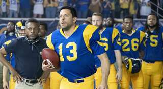 'American Underdog' trailer: Zachary Levi walks us through an inspiring journey