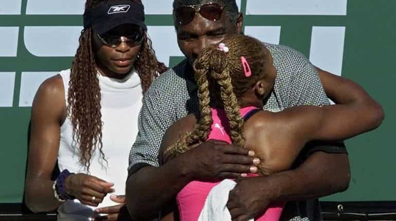 Serena Williams still carries trauma of 2001 Indian Wells jeers Serena Williams still carries trauma of 2001 Indian Wells jeers