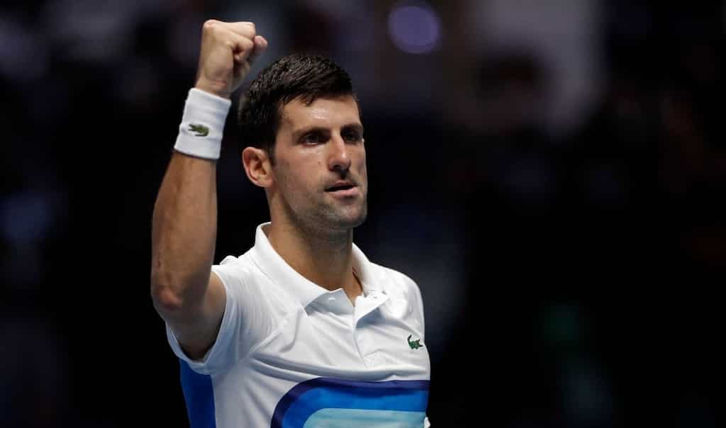 Novak Djokovic named in Serbia team for 2022 ATP Cup in Sydney; yet to commit to Australian Open