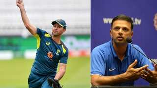 Ricky Ponting is 'surprised' on Rahul Dravid taking up job of India's head coach
