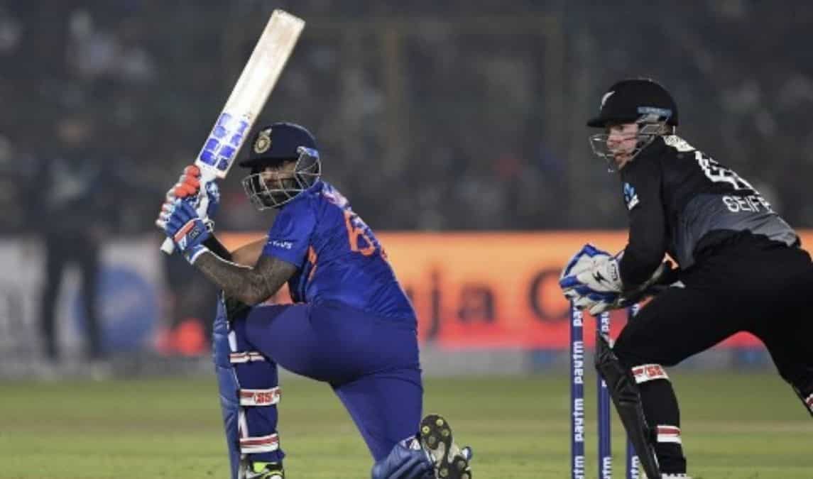 IND vs NZ, 1st T20I: 'Perfect gift from Boult on my wife's birthday,' says Suryakumar Yadav on dropped catch
