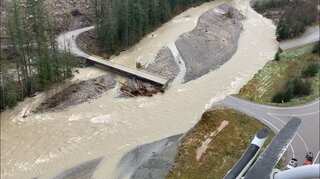 'Catastrophic' flooding triggers state of emergency in Canada