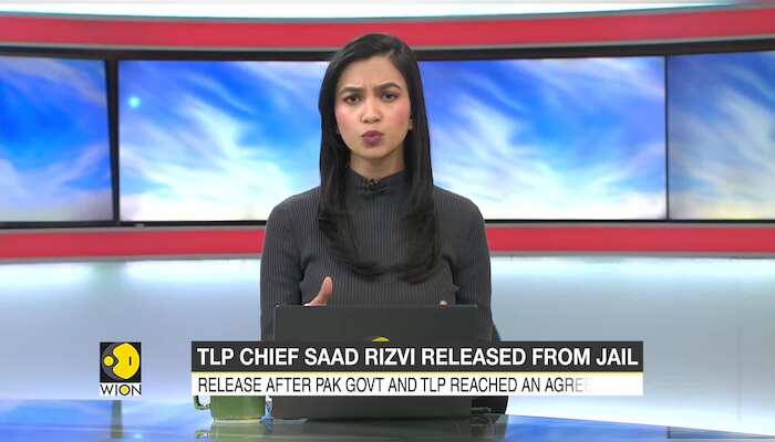 Imran Khan government surrenders, releases TLP chief Saad Rizvi from prison