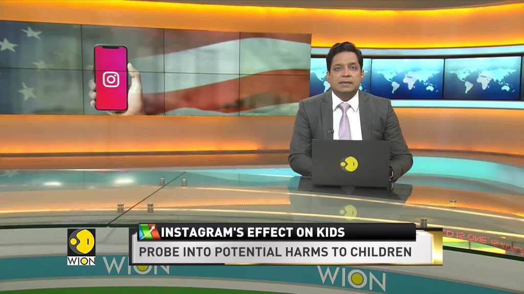 US state law officer launches probe into potential harms of Instagram on kids