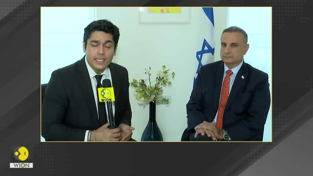 WION Exclusive: FTA is extremely important, says Israel's Consulate General Kobbi Shoshani