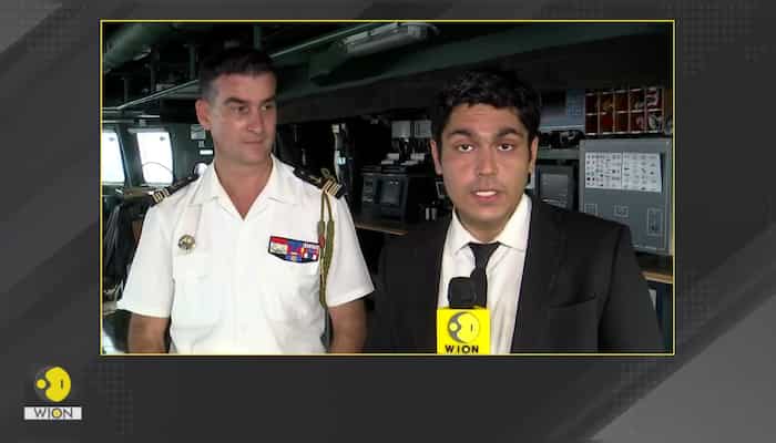France has strategic interest in Indian ocean: Commanding officer, Chevalier Paul