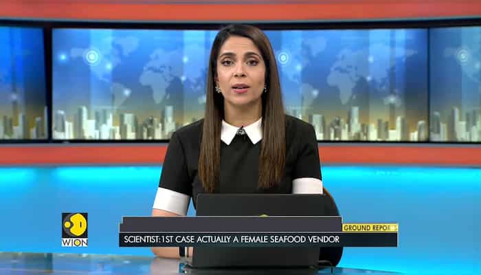 First COVID-19 patient was a female seafood vendor at Huanan market, scientist claims