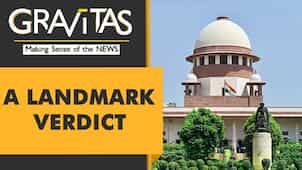 Gravitas: India's Supreme Court sets aside 'skin-to-skin' verdict