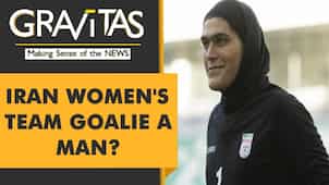 Gravitas: Jordan accuses Iran of 'playing a man' | Who is Zohreh Koudaei?