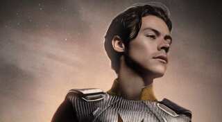 Meet the Royal Prince of Titan: Marvel teases Harry Styles' new poster from Eternals