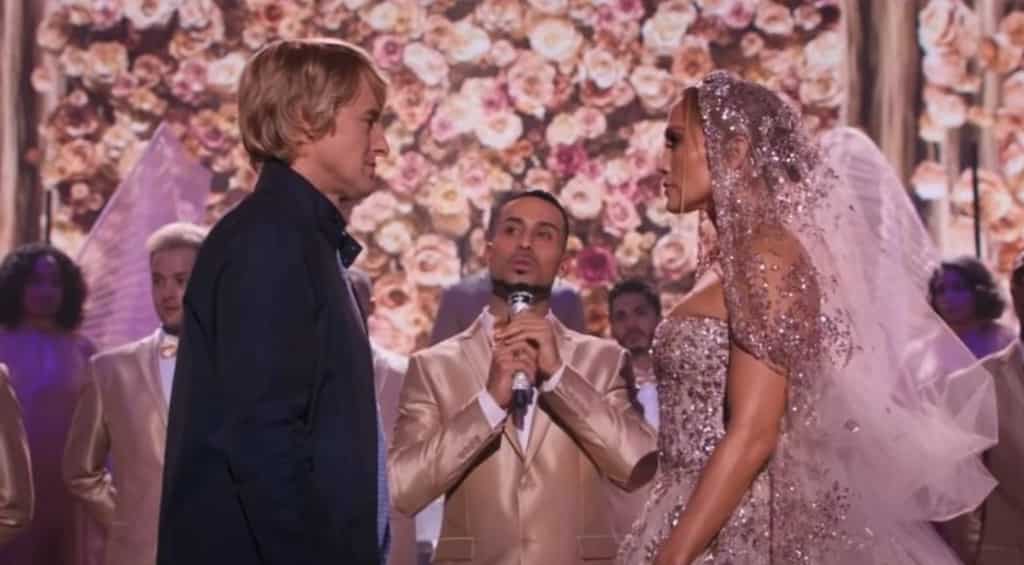 Watch 'Marry Me' trailer as Jennifer Lopez, Owen Wilson get caught in a strange love story