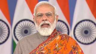 ‘Vocal for local’: PM Modi urges people to buy ‘Made in India’ products on Diwali