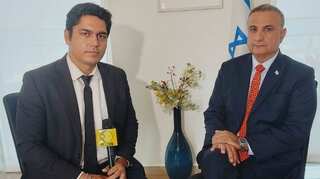 Indo-Israel relationship growing strong, says Consul General of Israel Kobbi Shoshani