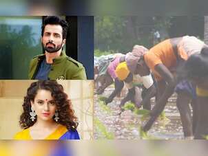 Celebs react to farm laws repeal: Sonu Sood calls it 'wonderful news', Kangana Ranaut terms it 'unfair'