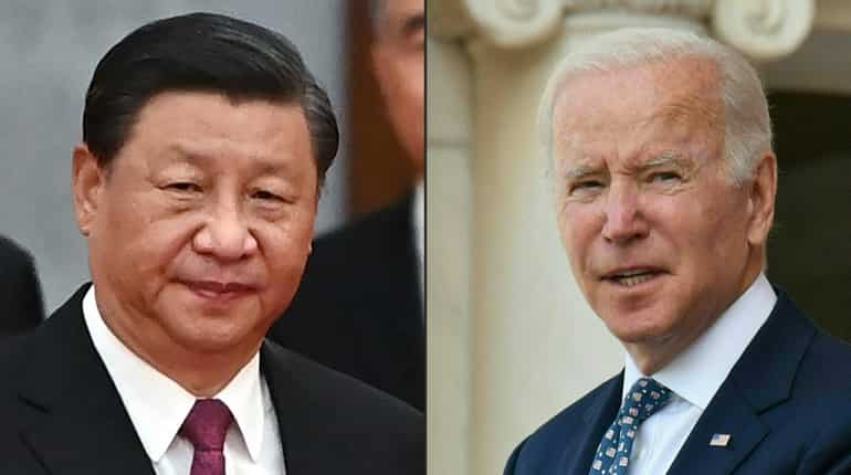 Top military officials of US, China to meet over rising incursions in Taiwan Top military officials of US, China to meet over rising incursions in Taiwan