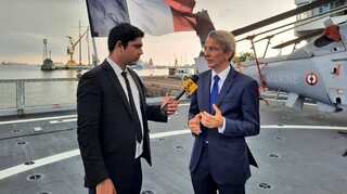 All Rafale jets to be delivered by April, says French envoy to India Emmanuel Lenain