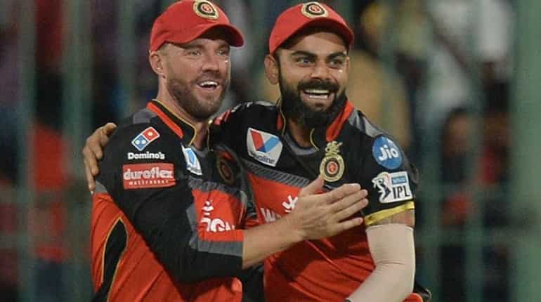Virat Kohli pens emotional note as AB de Villiers retires: Hurts my heart but you've made the best decision Virat Kohli pens emotional note as AB de Villiers retires: Hurts my heart but you've made the best decision