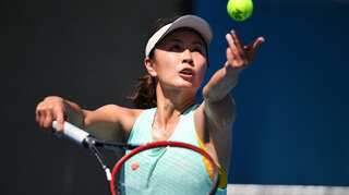 US Rights group casts suspicion over Chinese media reports claiming tennis player Peng Shuai is 'safe'