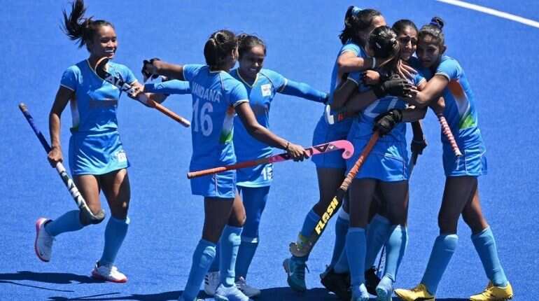 Hockey India names 18-member squad for Women's Asian Champions Trophy Hockey India names 18-member squad for Women's Asian Champions Trophy
