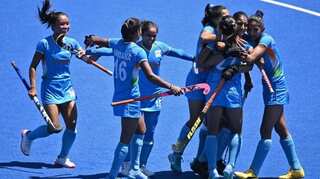 Hockey India names 18-member squad for Women's Asian Champions Trophy
