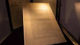 Rare first-edition US Constitution copy to go under the hammer; expected to fetch $30 million