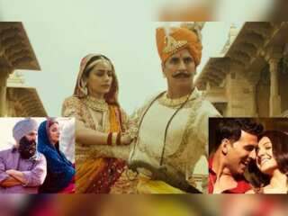 Shocking age gap! Akshay Kumar's heroines are getting younger with each of his films