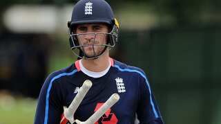 Alex Hales apologises for wearing blackface, days after denying 'racial connotation' behind dog's name