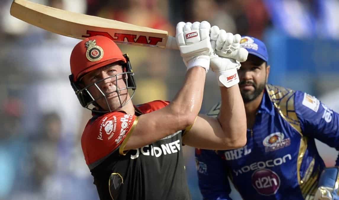 133* off 59 balls vs Mumbai Indians (2015)
