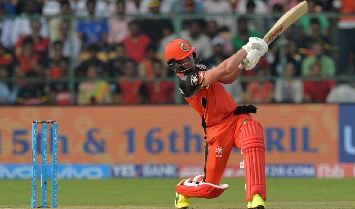 89* off 41 balls vs SRH (2014)