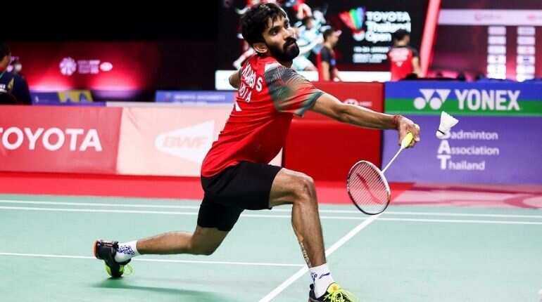 Indonesia Masters: Kidambi Srikanth defeats HS Prannoy to qualify for semis
