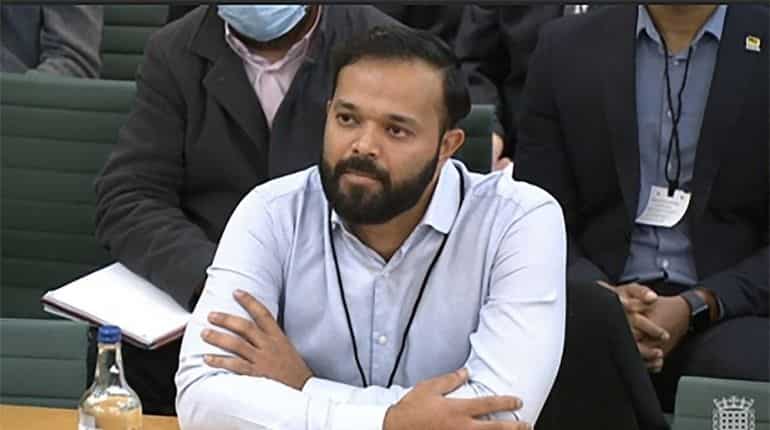 Me and my family have been driven out of the country: Azeem Rafiq over the Yorkshire racism scandal