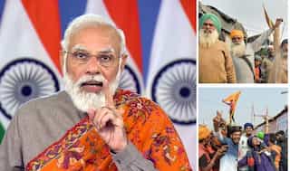 India reacts to PM Modi's decision to repeal three controversial farm laws