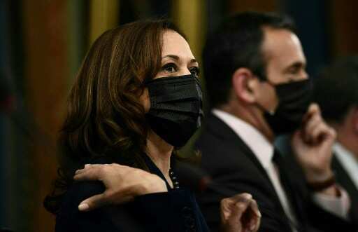 Kamala Harris brushes aside reports of tensions with Biden administration, says ‘excited about the work’