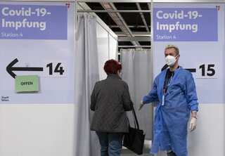 Austria to impose lockdown as Europe grapples with virus surge