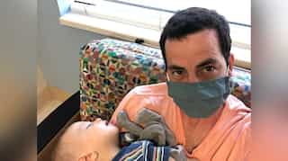 Portable airway-clearing device helps save choking baby in US restaurant