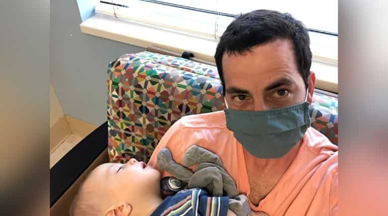 Portable airway-clearing device helps save choking baby in US restaurant