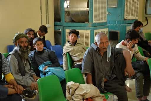 Over 28,000 Afghans apply for US temporary entry, but only 100 applicants approved