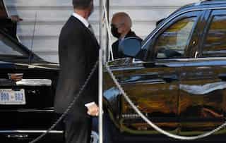 Biden hits 79 as potential successors watch from wings