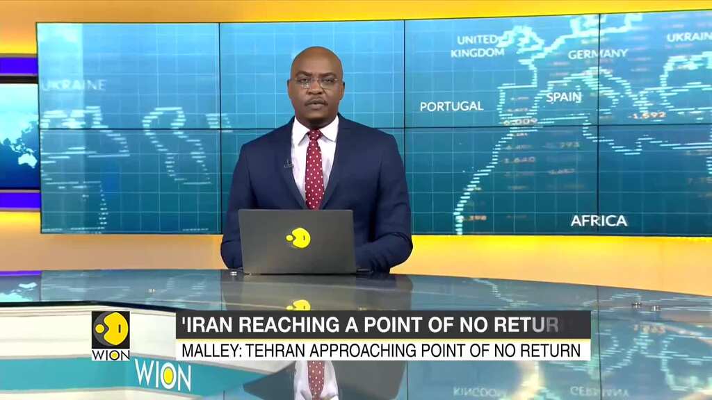 US envoy to Iran says time shrinking for nuclear deal