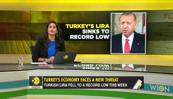 Gravitas: Recep Tayyip Erdogan's empire is crumbling